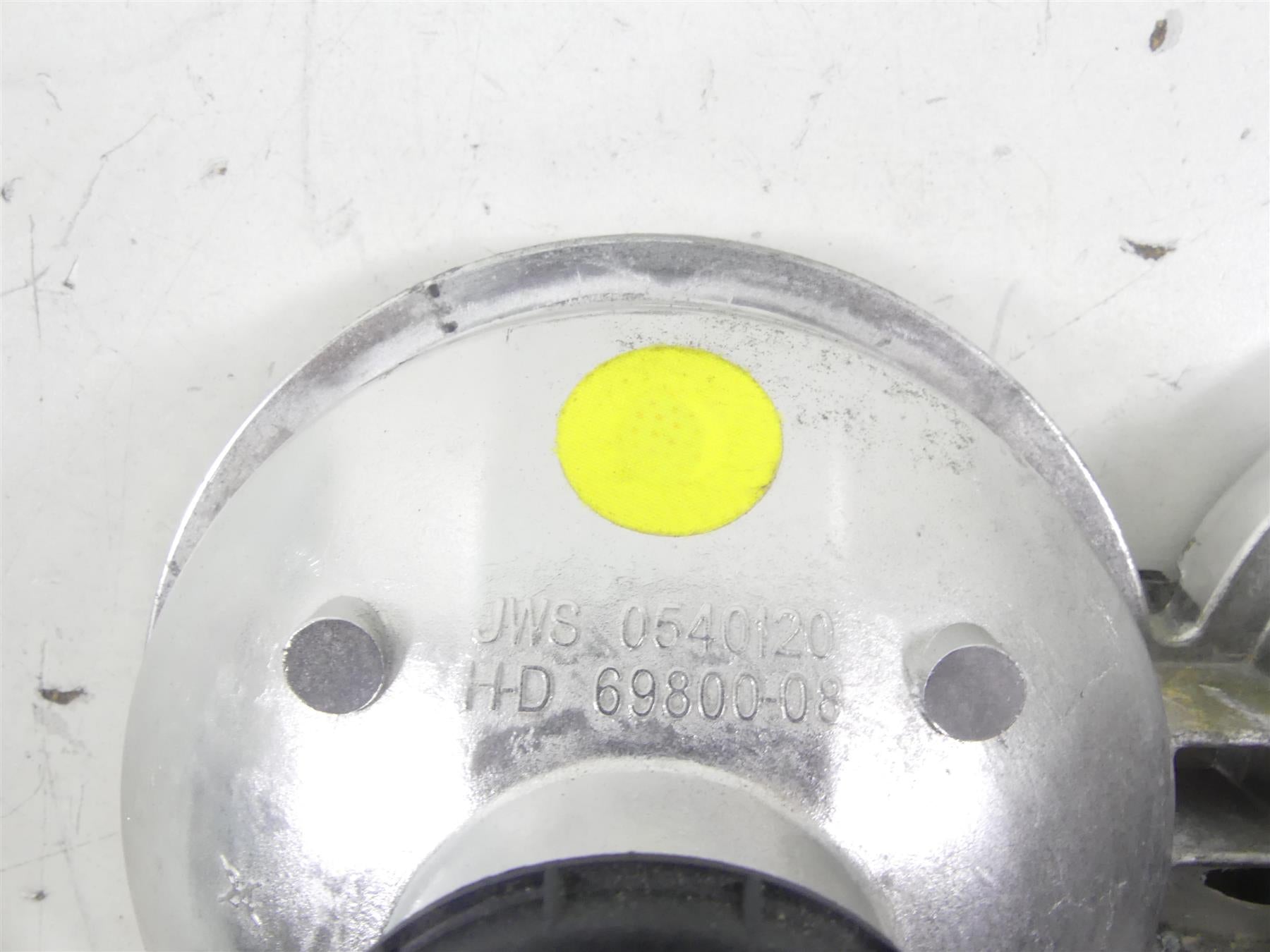 2015 Harley FXDF Dyna Fat Bob Headlight Head Light Lamp Lens 69800-08 {{ shop.shopifyCountryName }} - Mototech271
