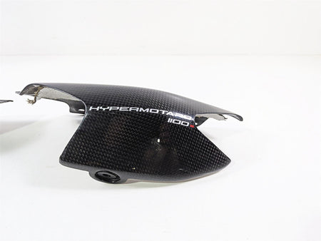 2009 Ducati Hypermotard 1100 S Carbon Fiber Tail Cover Fairing Set 48211531-Mototech271