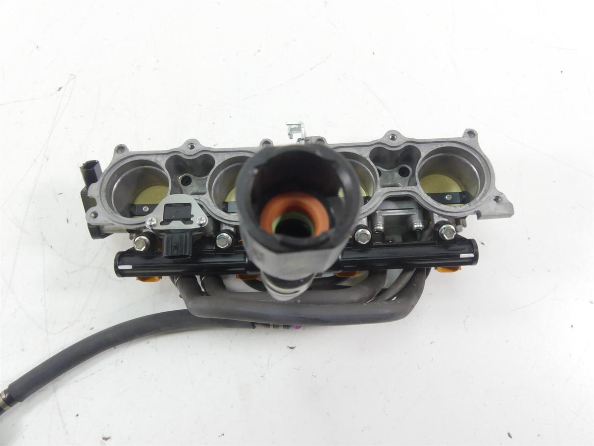 2021 Honda CBR600RR Keihin Throttle Body Bodies Fuel Injection 16400-MJC-L01 {{ shop.shopifyCountryName }} - Mototech271