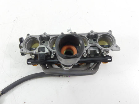 2021 Honda CBR600RR Keihin Throttle Body Bodies Fuel Injection 16400-MJC-L01 {{ shop.shopifyCountryName }} - Mototech271