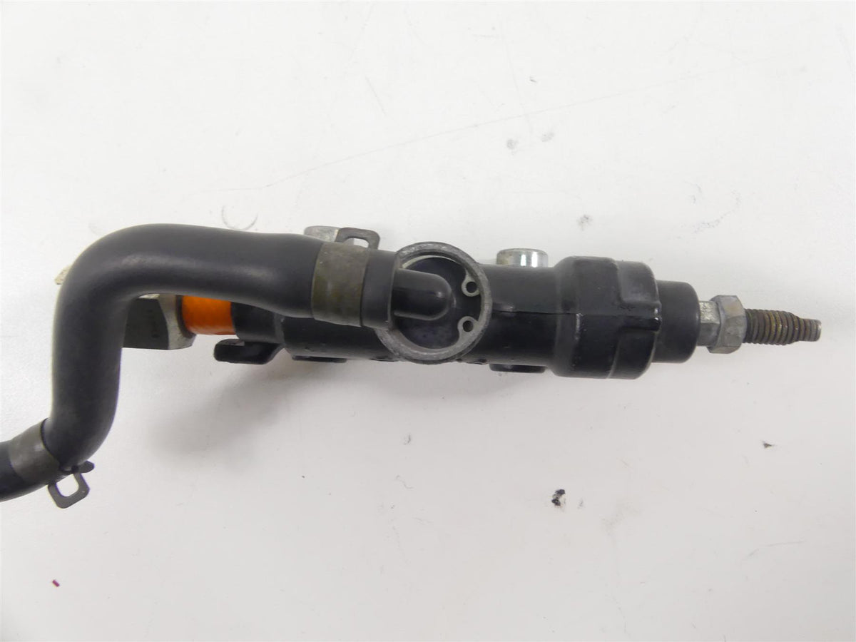 2006 Triumph Daytona 675 Rear Nissin Brake Master Cylinder T2024073 {{ shop.shopifyCountryName }} - Mototech271