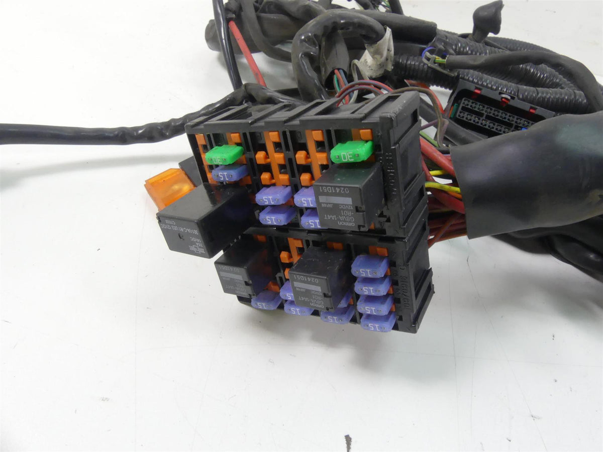 2012 Harley Touring FLHTP Electra Glide Wiring Harness Loom Abs -Read 70269-11 {{ shop.shopifyCountryName }} - Mototech271