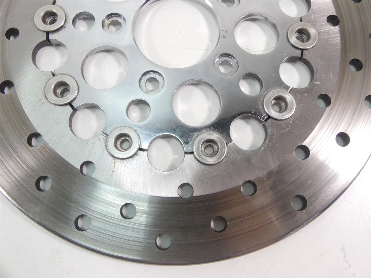 2007 Harley FLHTCU SE CVO Electra Glide Front Brake Rotor Disc Set 44363-00 {{ shop.shopifyCountryName }} - Mototech271