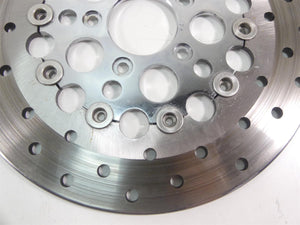 2007 Harley FLHTCU SE CVO Electra Glide Front Brake Rotor Disc Set 44363-00