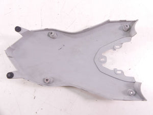 2010 BMW F800GS K72 Upper Fuel Gas Petrol Tank Fairing Cover Set 46637695003