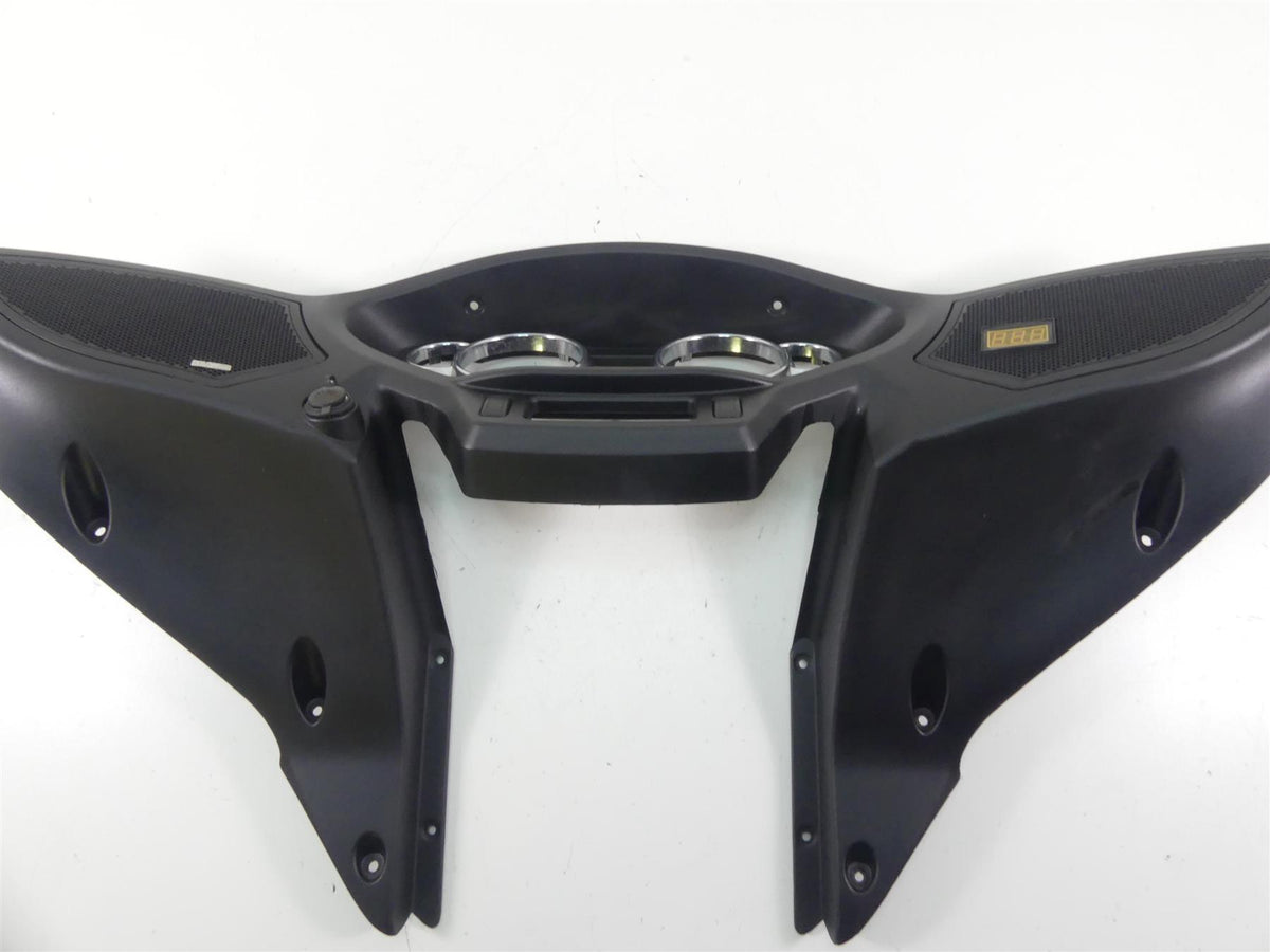2013 Victory Cross Country Front Inner Nose Dash Inner Fairing 5437066 {{ shop.shopifyCountryName }} - Mototech271