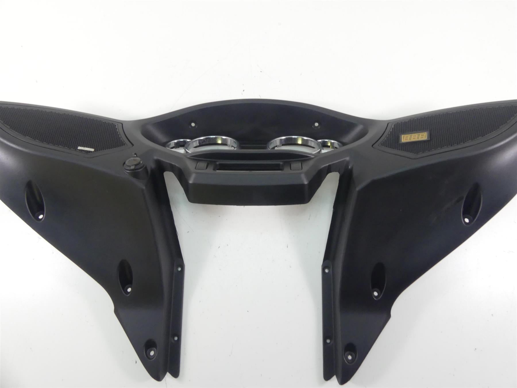 2013 Victory Cross Country Front Inner Nose Dash Inner Fairing 5437066 {{ shop.shopifyCountryName }} - Mototech271