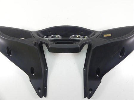 2013 Victory Cross Country Front Inner Nose Dash Inner Fairing 5437066 {{ shop.shopifyCountryName }} - Mototech271