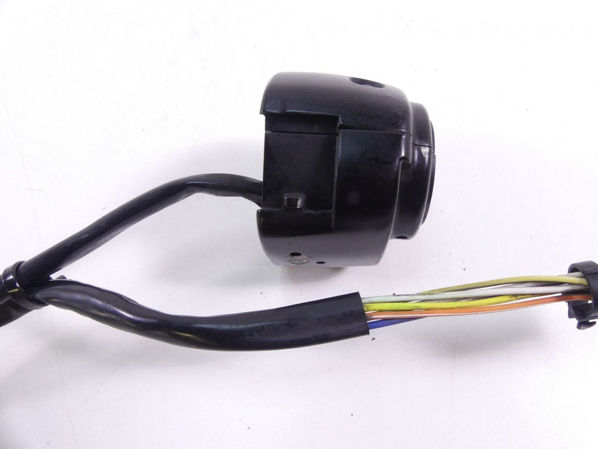 2006 Harley Sportster XL1200 C Left Hand Light Control Switch 71597-96B {{ shop.shopifyCountryName }} - Mototech271