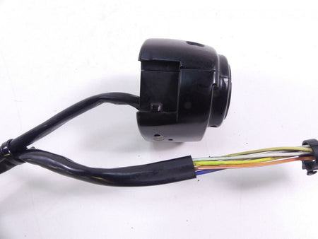 2006 Harley Sportster XL1200 C Left Hand Light Control Switch 71597-96B {{ shop.shopifyCountryName }} - Mototech271
