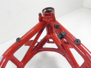 2017 Ducati Hypermotard 939 Straight Main Frame Chassis Cln Ez Rgstr 47017931AA