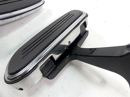 2006 Harley Touring FLHTCU SE E-Glide Rear Floorboard Floor Board Set 47373-04 {{ shop.shopifyCountryName }} - Mototech271