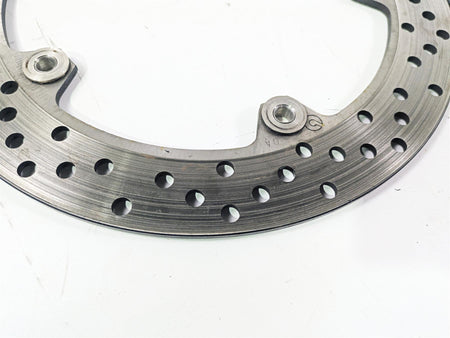 2010 BMW R1200GS K25 Front Brake Disc Rotor Set 305mm 34117711427 {{ shop.shopifyCountryName }} - Mototech271