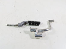 Load image into Gallery viewer, 2006 Harley VRSCR Street V-Rod Right Front Footpeg &amp; Brake Lever 42704-06 | Mototech271
