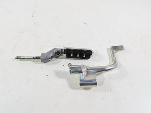 2006 Harley VRSCR Street V-Rod Right Front Footpeg & Brake Lever 42704-06 | Mototech271