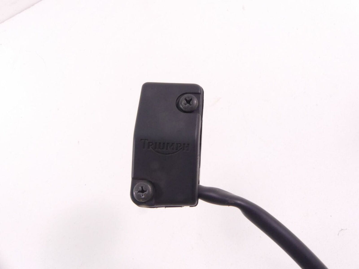 2017 Triumph Daytona 675R Right HAnd Control Switch Start Stop T2049202 {{ shop.shopifyCountryName }} - Mototech271