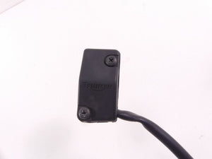 2017 Triumph Daytona 675R Right HAnd Control Switch Start Stop T2049202