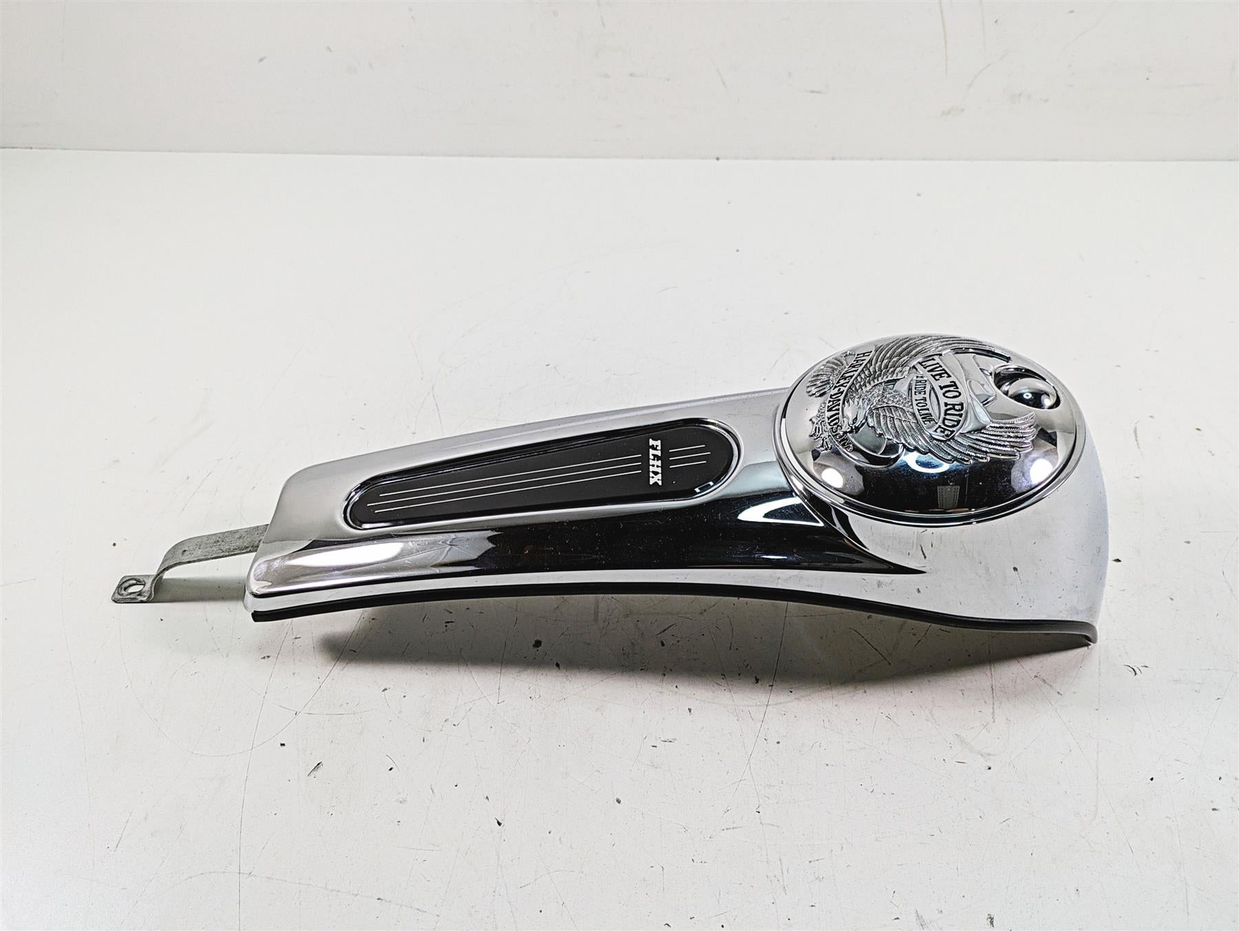 2013 Harley Touring FLHX Street Glide Fuel Gas Tank Cover Dash 69214-08 {{ shop.shopifyCountryName }} - Mototech271