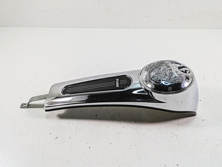 2013 Harley Touring FLHX Street Glide Fuel Gas Tank Cover Dash 69214-08 {{ shop.shopifyCountryName }} - Mototech271