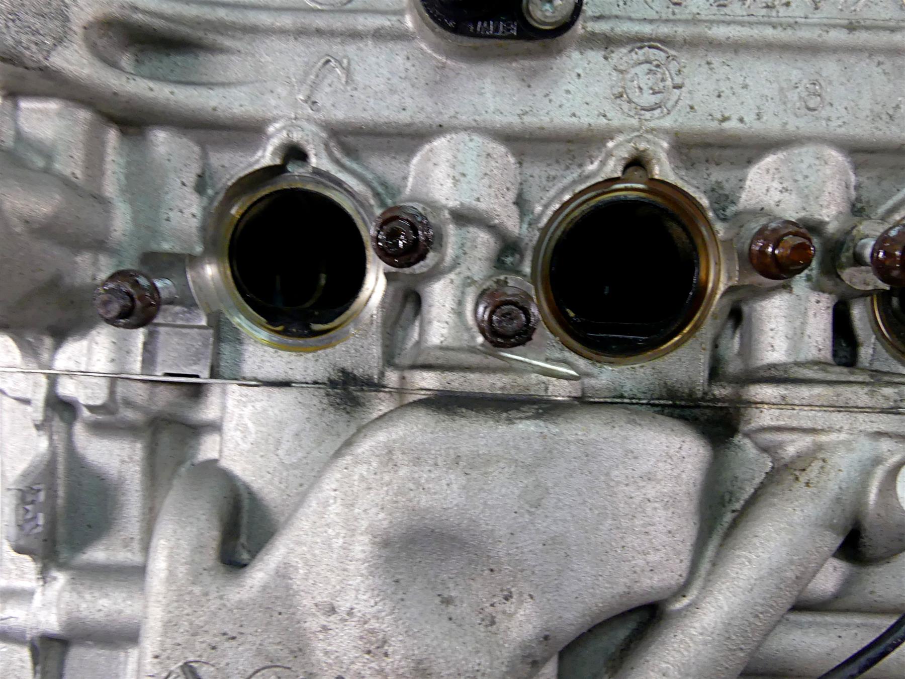 2018 BMW S1000RR K46 Running 104E Engine Motor 17K - Video 11008536313 ...