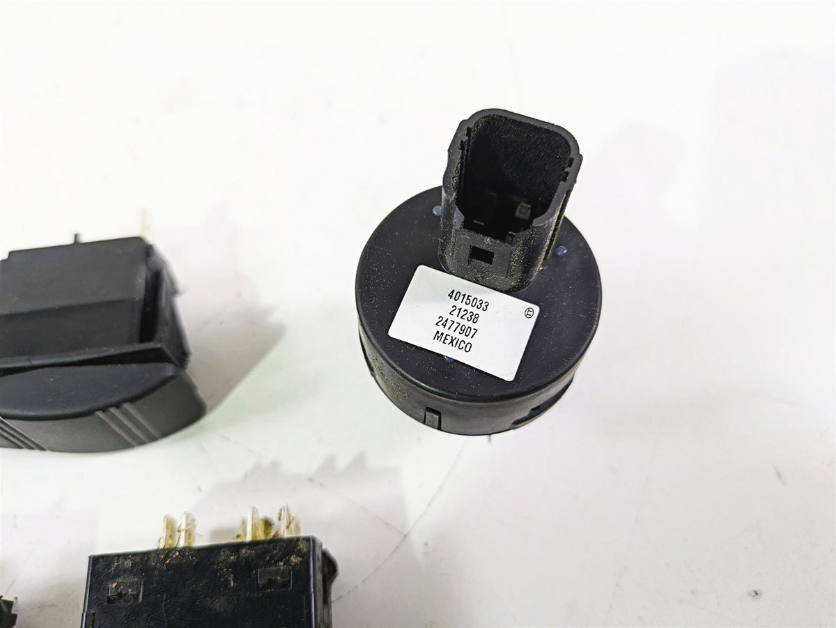 2022 Polaris Ranger 1000 Premium Ignition Light Awd Switch & Key Set 4015033 {{ shop.shopifyCountryName }} - Mototech271