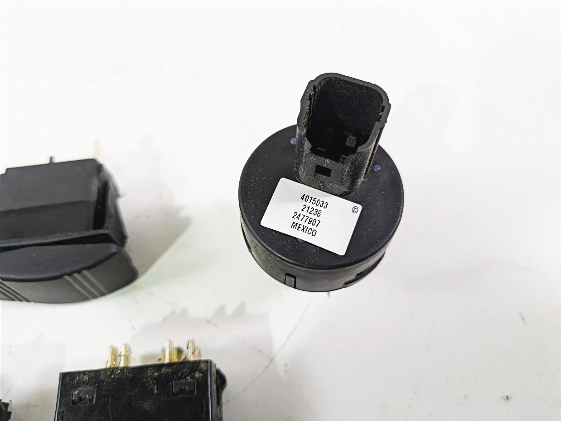 2022 Polaris Ranger 1000 Premium Ignition Light Awd Switch & Key Set 4015033 {{ shop.shopifyCountryName }} - Mototech271