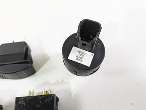 2022 Polaris Ranger 1000 Premium Ignition Light Awd Switch & Key Set 4015033 | Mototech271