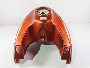 2016 Moto Guzzi Stelvio 1200 8V NTX Fuel Gas Petrol Tank & Rear Cover 897635 | Mototech271