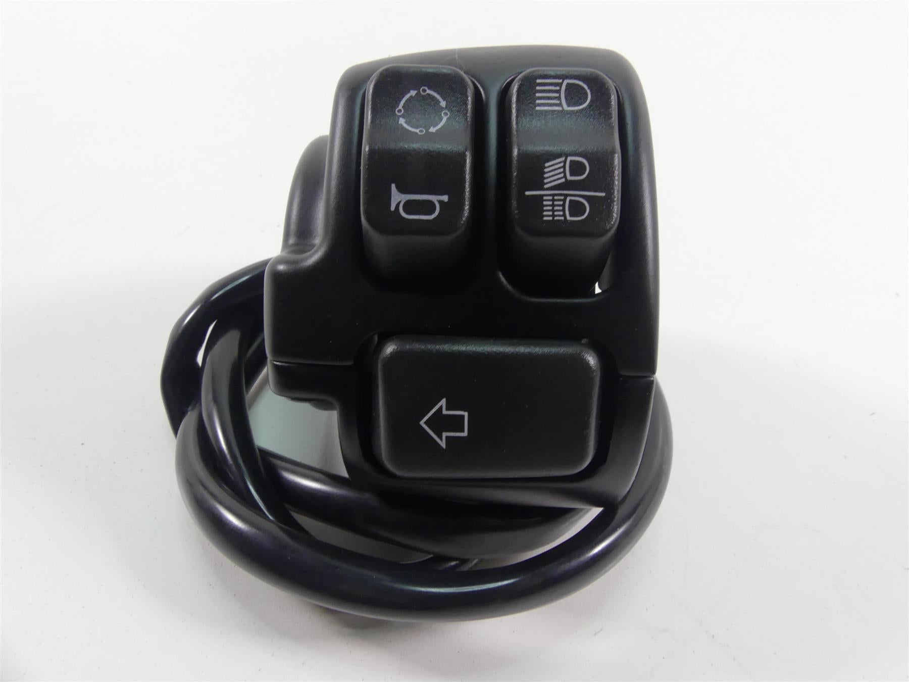 2022 Harley Softail FXBBS Street Bob Left Hand Blinker Control Switch 71500292 {{ shop.shopifyCountryName }} - Mototech271
