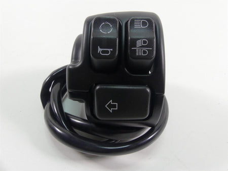 2022 Harley Softail FXBBS Street Bob Left Hand Blinker Control Switch 71500292 {{ shop.shopifyCountryName }} - Mototech271