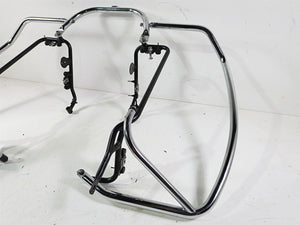 2014 Moto Guzzi California 1400 Touring Rear Saddlebag Guard Rail Set B063626