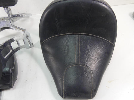 2018 Indian Scout Sixty Front Rear Seat Saddle Backrest Sissy Bar Set 7185076 {{ shop.shopifyCountryName }} - Mototech271