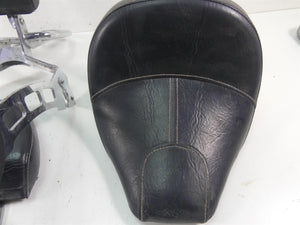 2018 Indian Scout Sixty Front Rear Seat Saddle Backrest Sissy Bar Set 7185076 | Mototech271