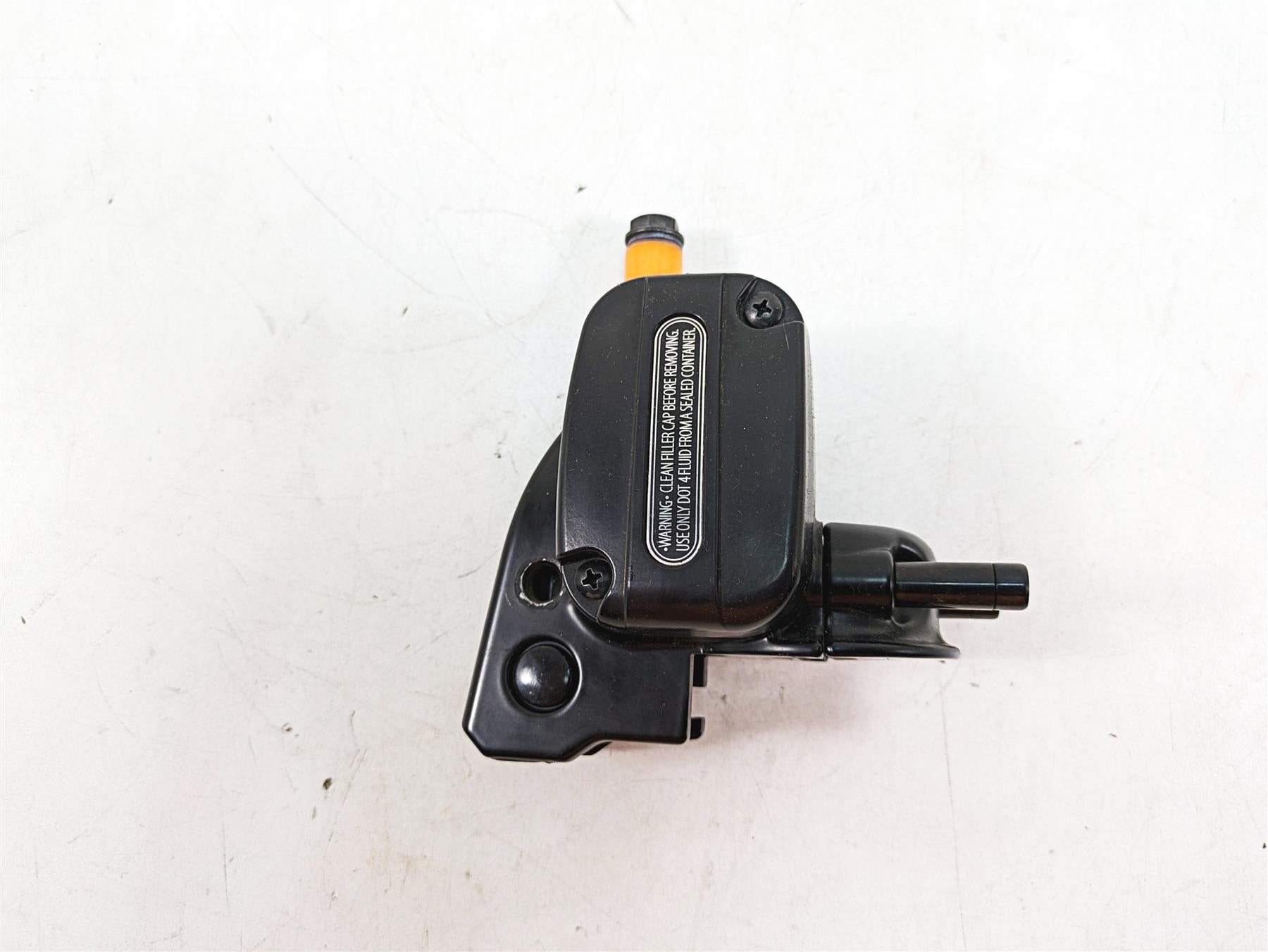 2020 Harley Touring FLHX Street Glide Clutch Perch Master Cylinder 36700128A {{ shop.shopifyCountryName }} - Mototech271