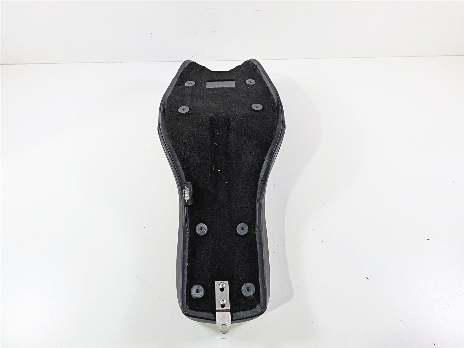 2006 Harley Dyna FXDBI Drag Specialties Predator 2Up Seat - Read 0803-0541 {{ shop.shopifyCountryName }} - Mototech271