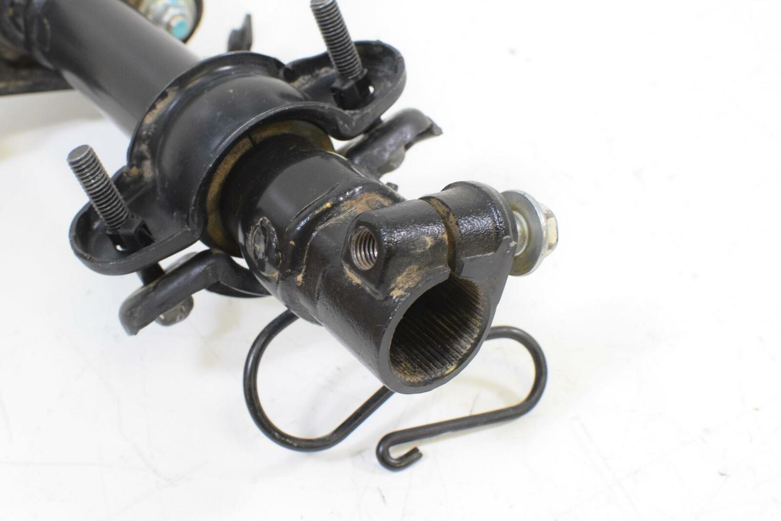 2013 Honda TRX420 FPA Rancher 4x4 Steering Shaft Post & Risers 53310-HP7-A30 {{ shop.shopifyCountryName }} - Mototech271