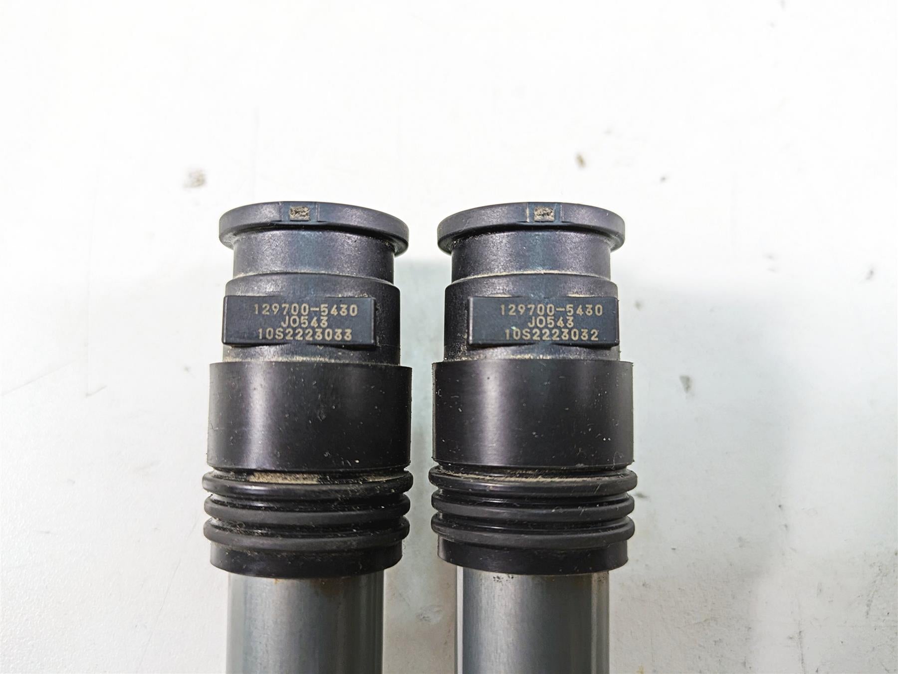 2016 Kawasaki Ninja EX300 Denso Ignition Coil Set 21171-0033 129700-5430 {{ shop.shopifyCountryName }} - Mototech271