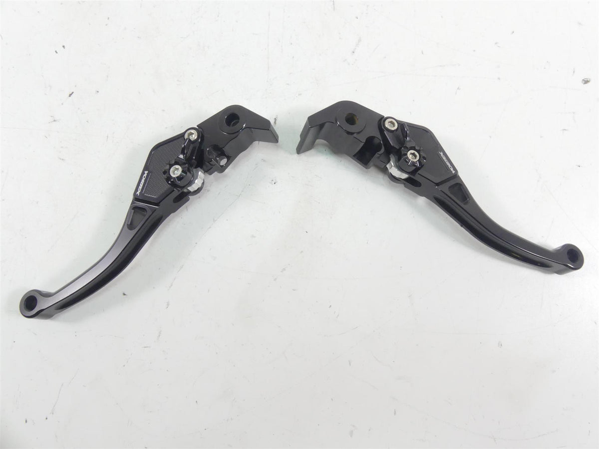 2016 KTM 1290 Superduke R Vortex Racing Clutch Brake Lever Set LVB199 LVC588 {{ shop.shopifyCountryName }} - Mototech271