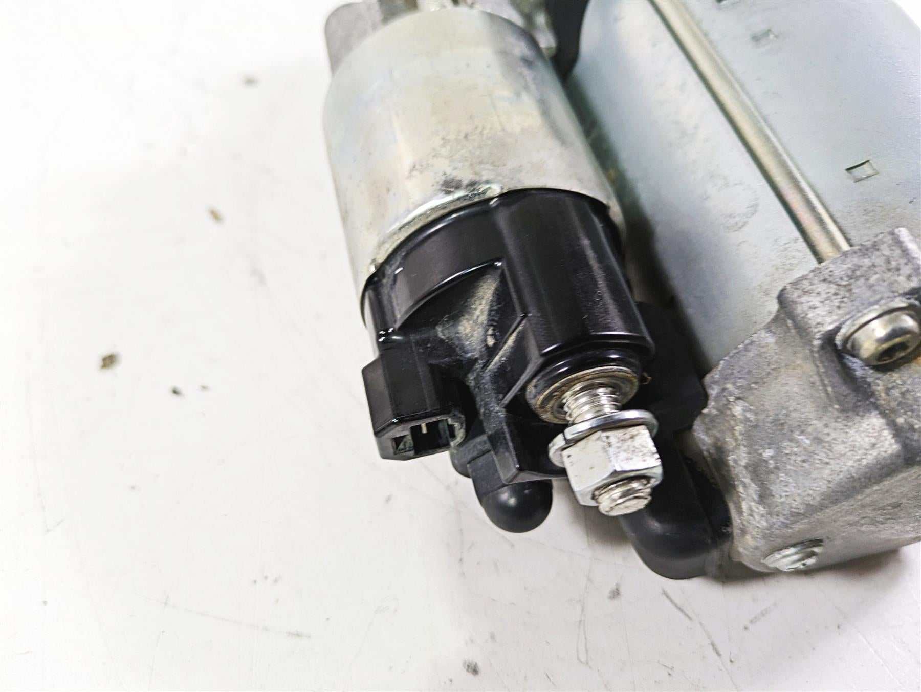2021 Harley Softail FLSL Slim Engine Starter Motor 31400056 {{ shop.shopifyCountryName }} - Mototech271