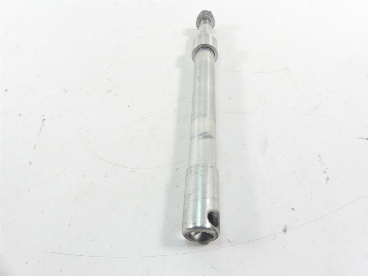 2017 Harley Touring FLHTKL Electra Glide Front Axle Wheel Spindle 25Mm 41547-07 {{ shop.shopifyCountryName }} - Mototech271