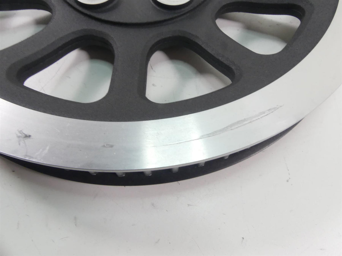 2021 Harley Softail FXBBS 114 Street Bob Drive Belt Pulley 66T 758mi 37778-07 {{ shop.shopifyCountryName }} - Mototech271