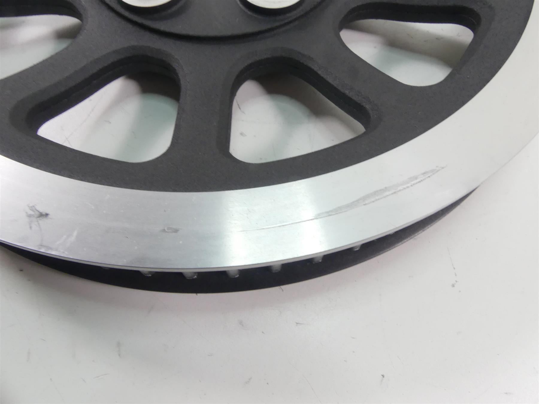 2021 Harley Softail FXBBS 114 Street Bob Drive Belt Pulley 66T 758mi 37778-07 {{ shop.shopifyCountryName }} - Mototech271
