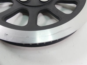 2021 Harley Softail FXBBS 114 Street Bob Drive Belt Pulley 66T 758mi 37778-07 | Mototech271