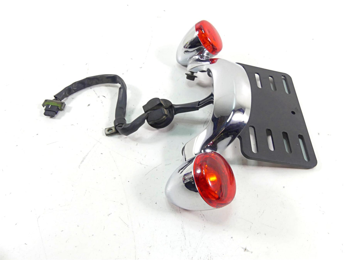 2011 Harley Touring FLTRX Road Glide Rear Blinker Turn Signal Bar 68629-05 {{ shop.shopifyCountryName }} - Mototech271