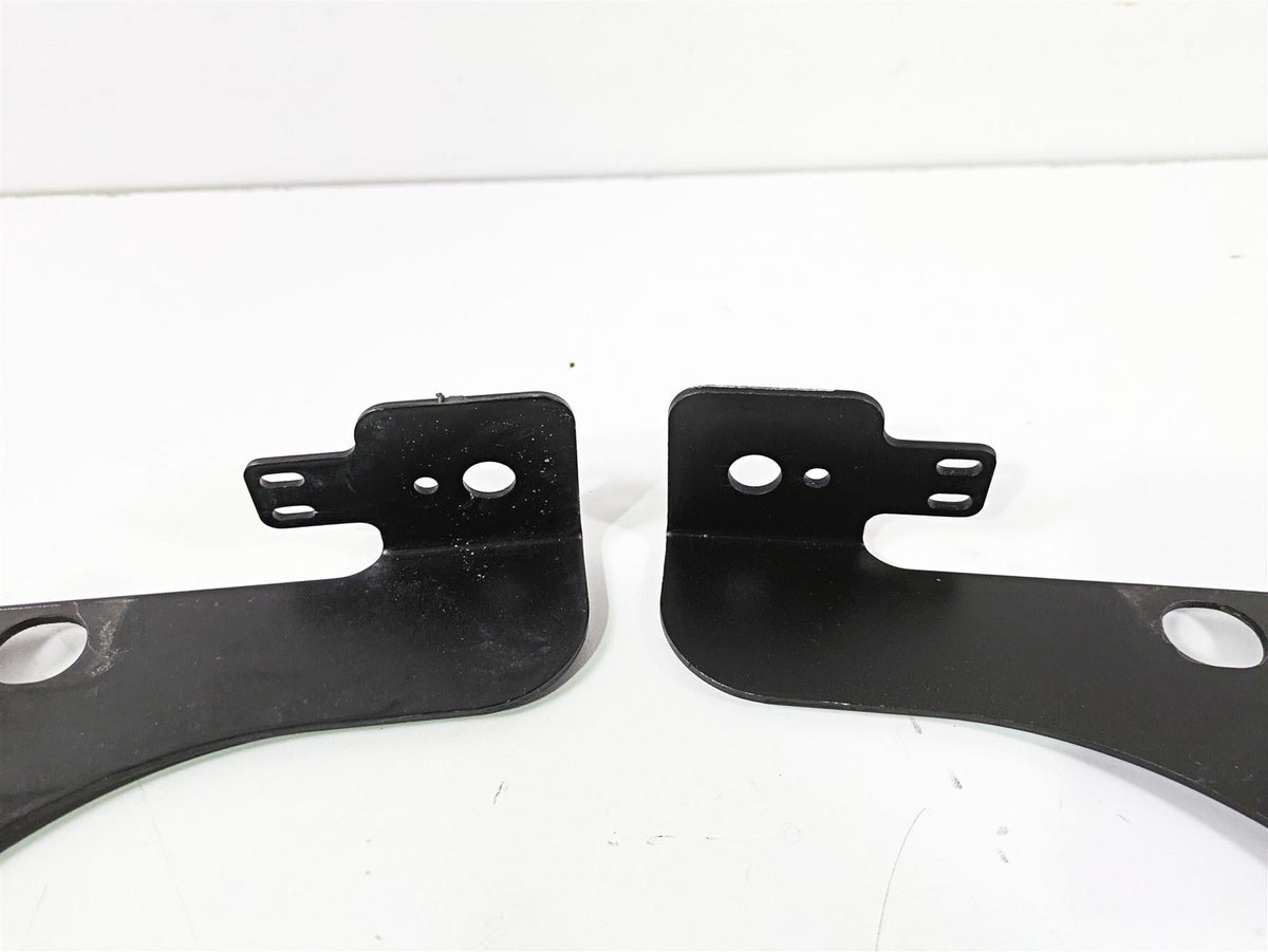 2012 Victory Cross Country Rear Metal Fender Support Bracket Set 1017862 {{ shop.shopifyCountryName }} - Mototech271