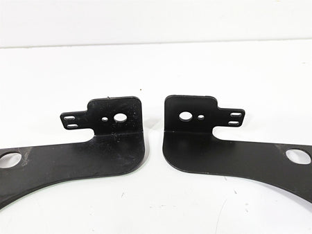 2012 Victory Cross Country Rear Metal Fender Support Bracket Set 1017862 {{ shop.shopifyCountryName }} - Mototech271