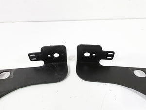 2012 Victory Cross Country Rear Metal Fender Support Bracket Set 1017862 | Mototech271
