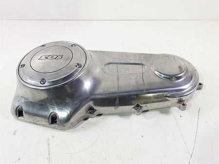 2017 Harley FLS Softail Slim Outer Primary Drive Clutch Cover 60784-06A {{ shop.shopifyCountryName }} - Mototech271