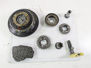 2003 Harley Touring FLHTCUI E-Glide 100th Primary Drive Clutch Kit 37802-98B | Mototech271