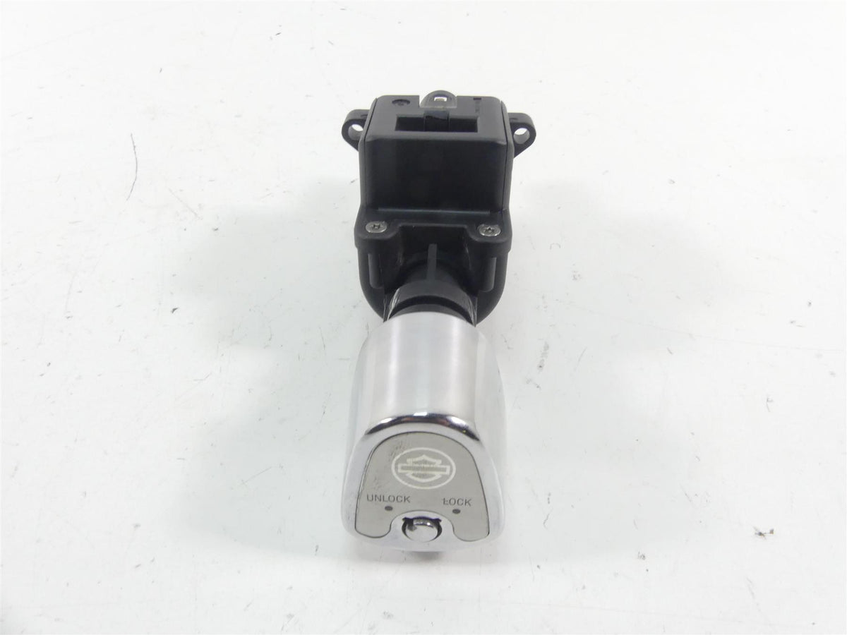2012 Harley Touring FLHTK Electra Glide Ignition Switch - Vin 71572-06 {{ shop.shopifyCountryName }} - Mototech271